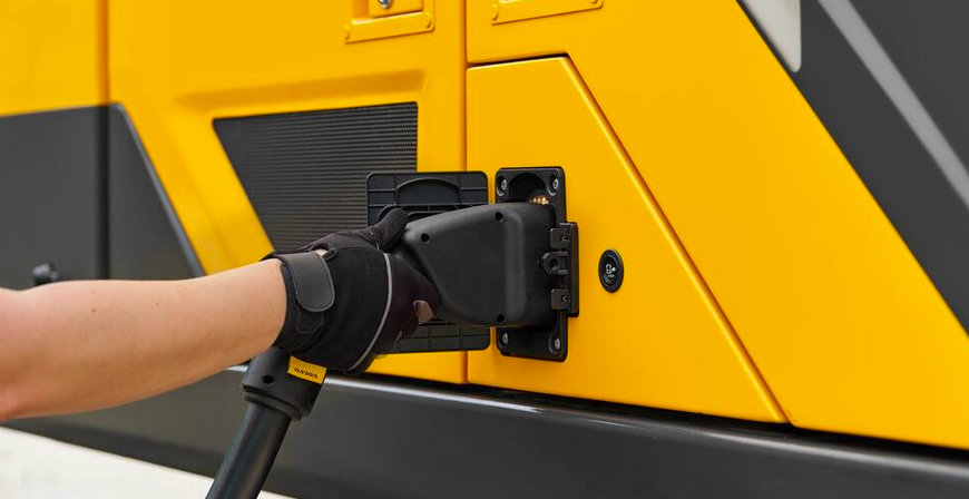 VOLVO CE LAUNCHES MID-SIZE EC230 ELECTRIC IN EUROPE